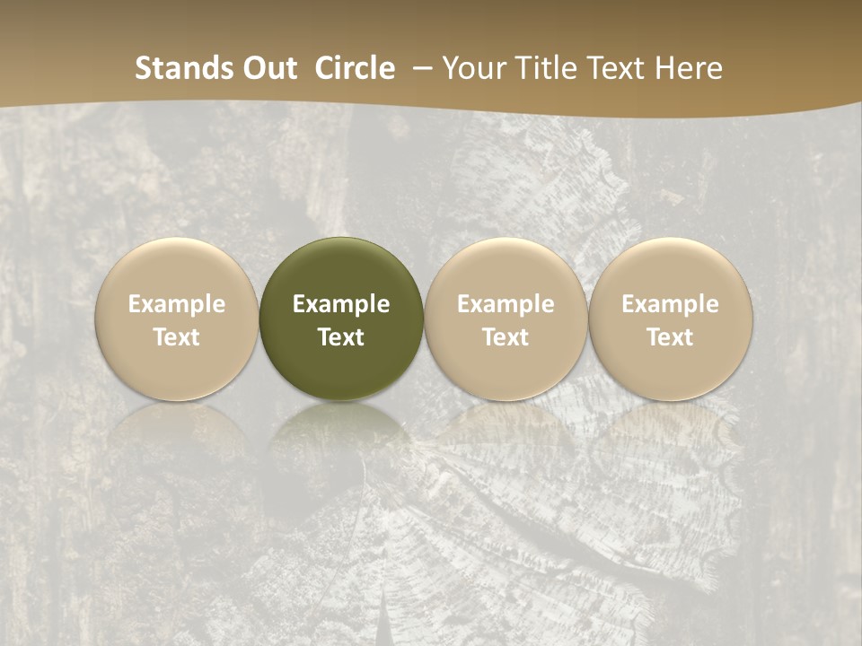 White Cooling Cold PowerPoint Template