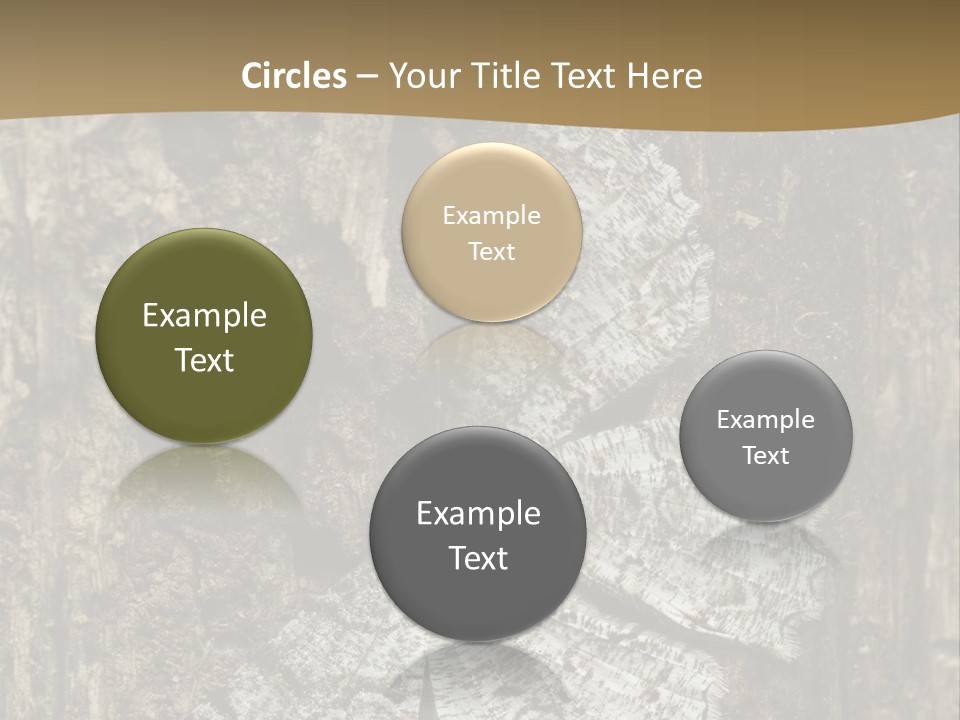White Cooling Cold PowerPoint Template