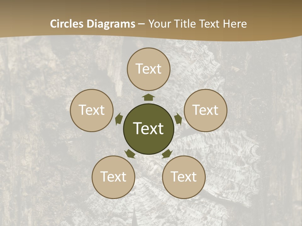 White Cooling Cold PowerPoint Template