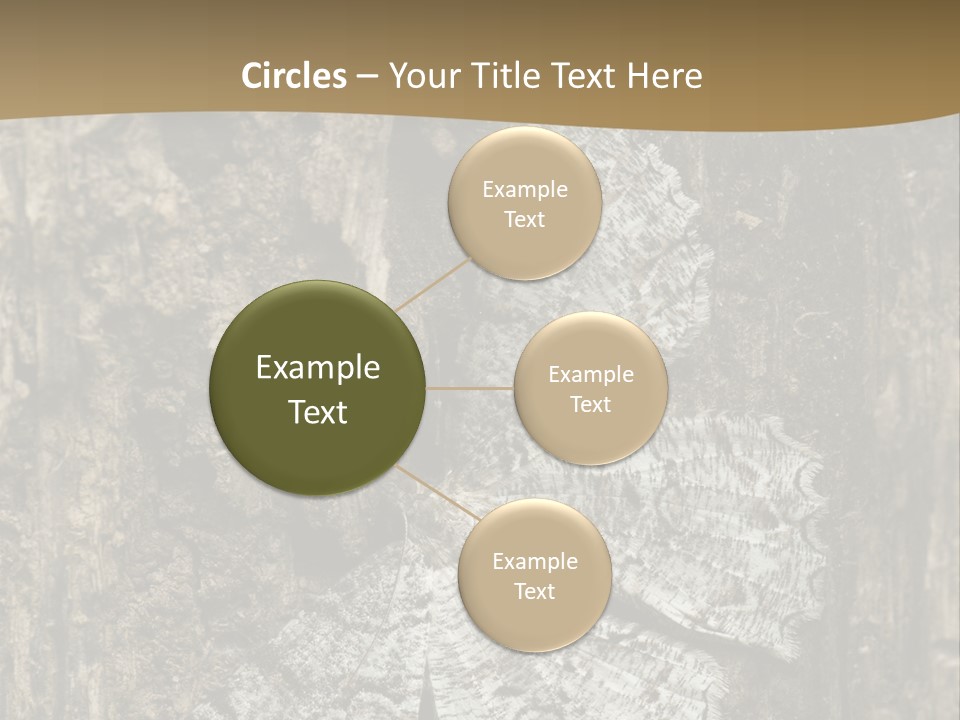 White Cooling Cold PowerPoint Template