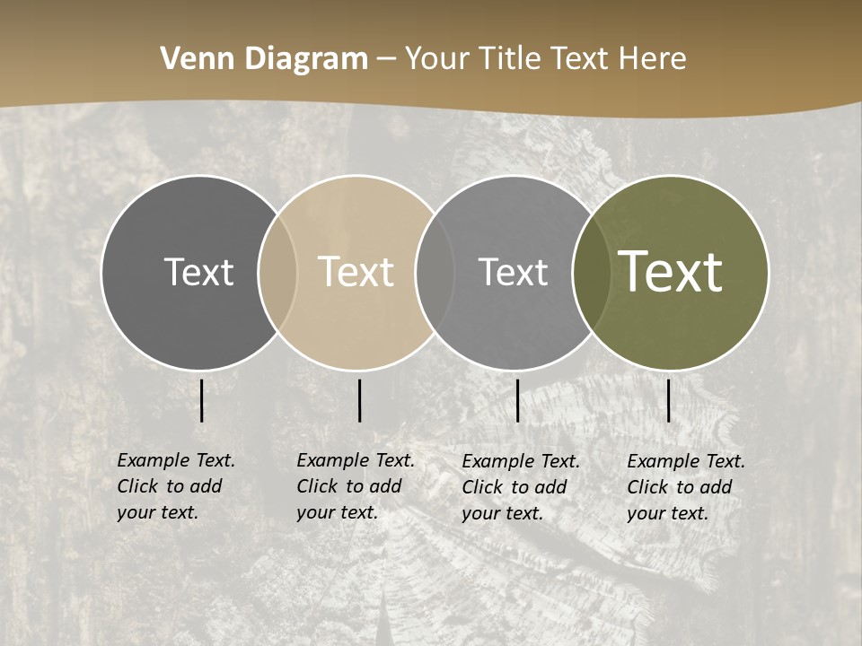 White Cooling Cold PowerPoint Template
