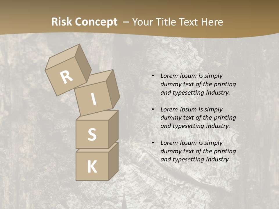 White Cooling Cold PowerPoint Template