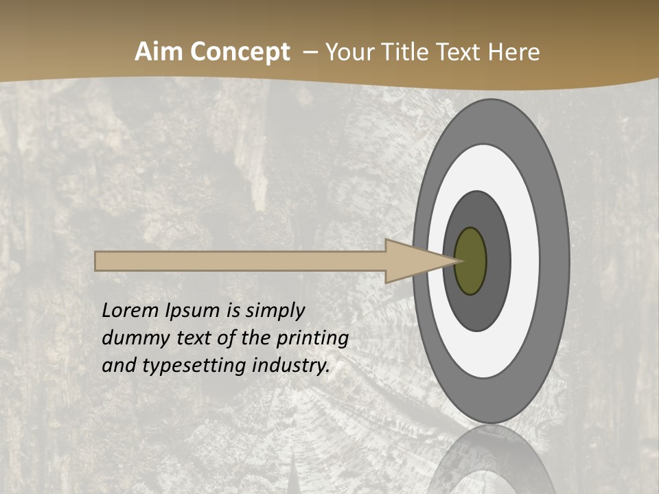 White Cooling Cold PowerPoint Template