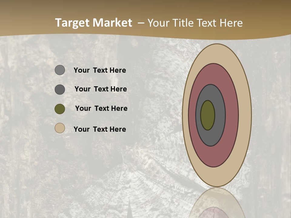 White Cooling Cold PowerPoint Template