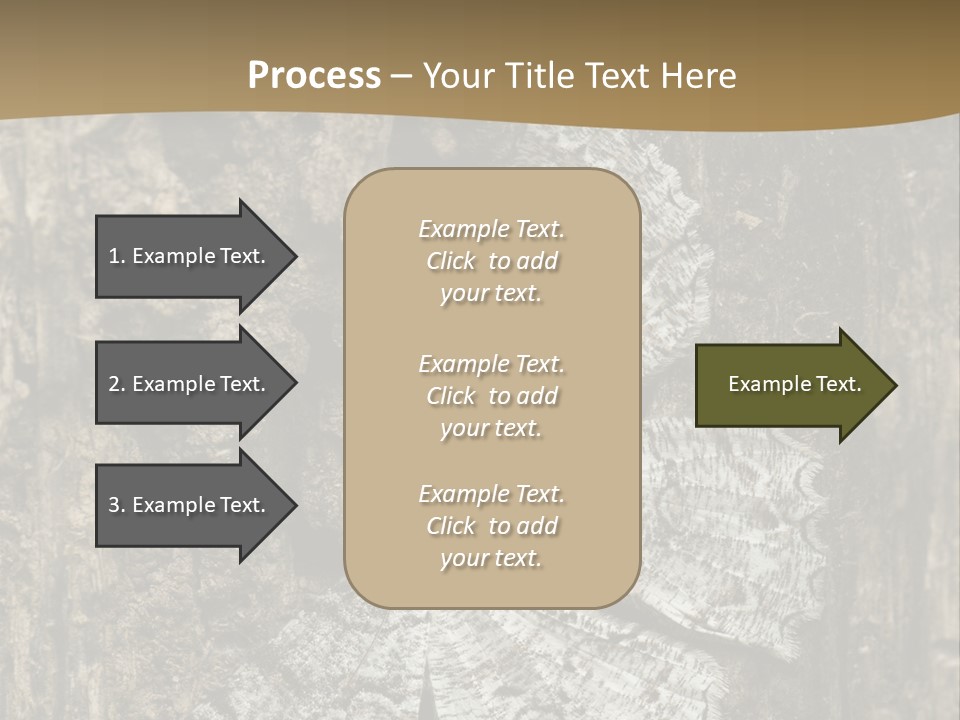 White Cooling Cold PowerPoint Template
