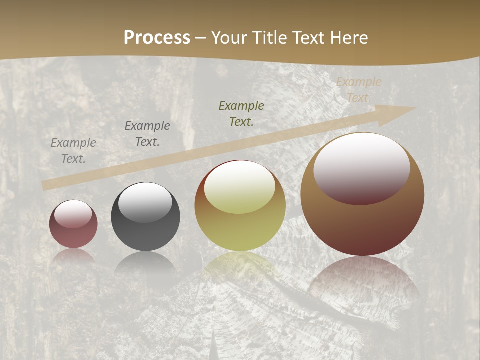 White Cooling Cold PowerPoint Template