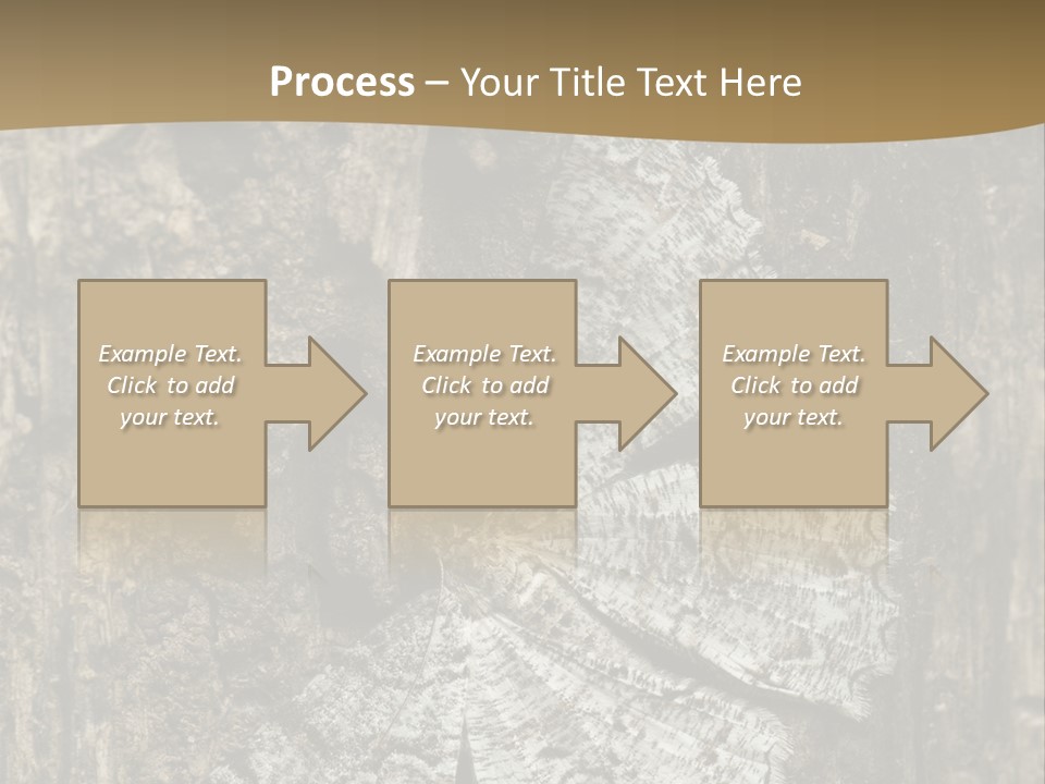 White Cooling Cold PowerPoint Template