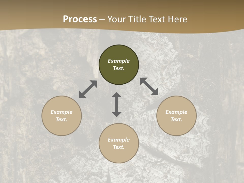 White Cooling Cold PowerPoint Template