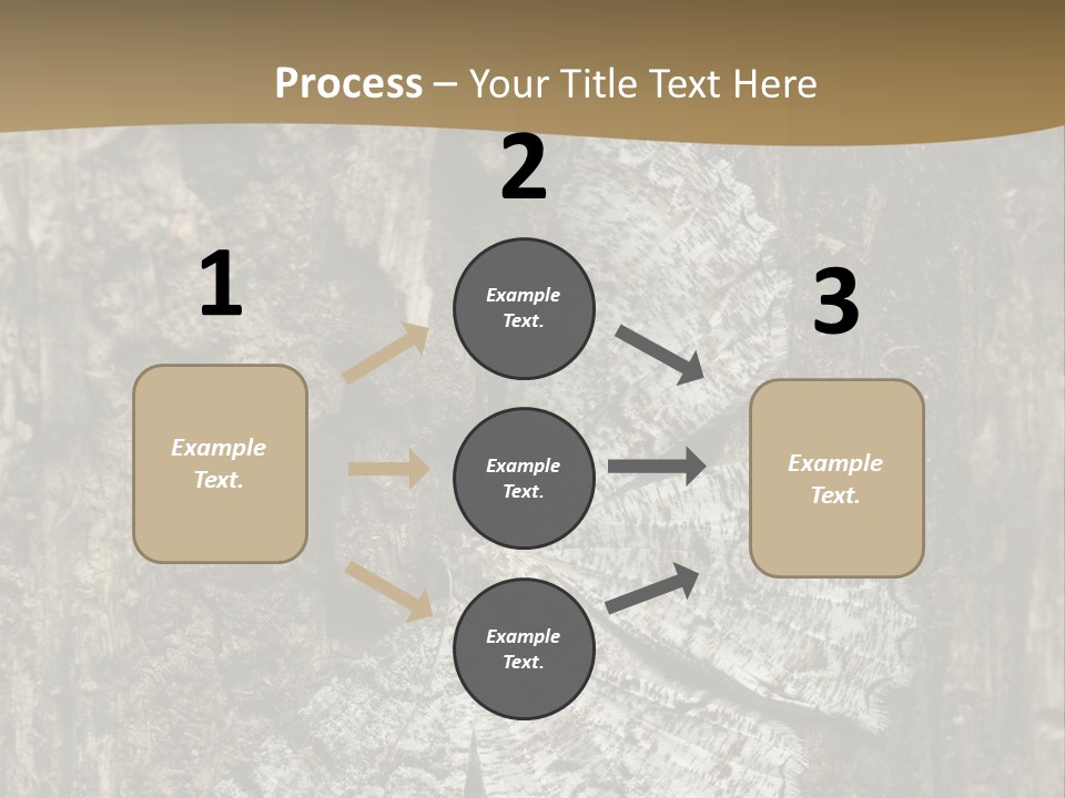 White Cooling Cold PowerPoint Template