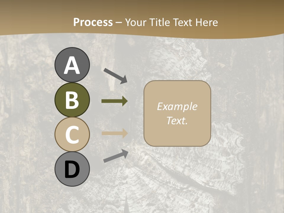 White Cooling Cold PowerPoint Template