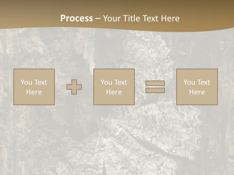 White Cooling Cold PowerPoint Template