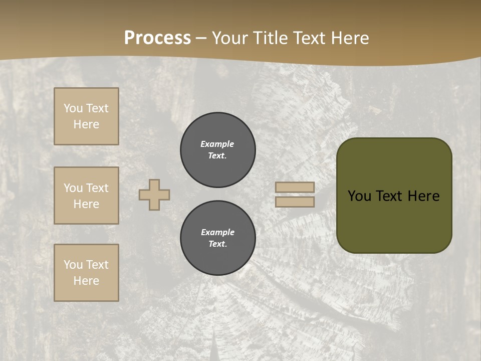 White Cooling Cold PowerPoint Template