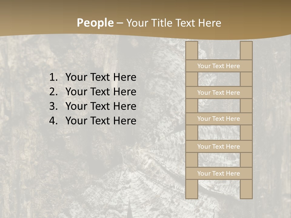 White Cooling Cold PowerPoint Template