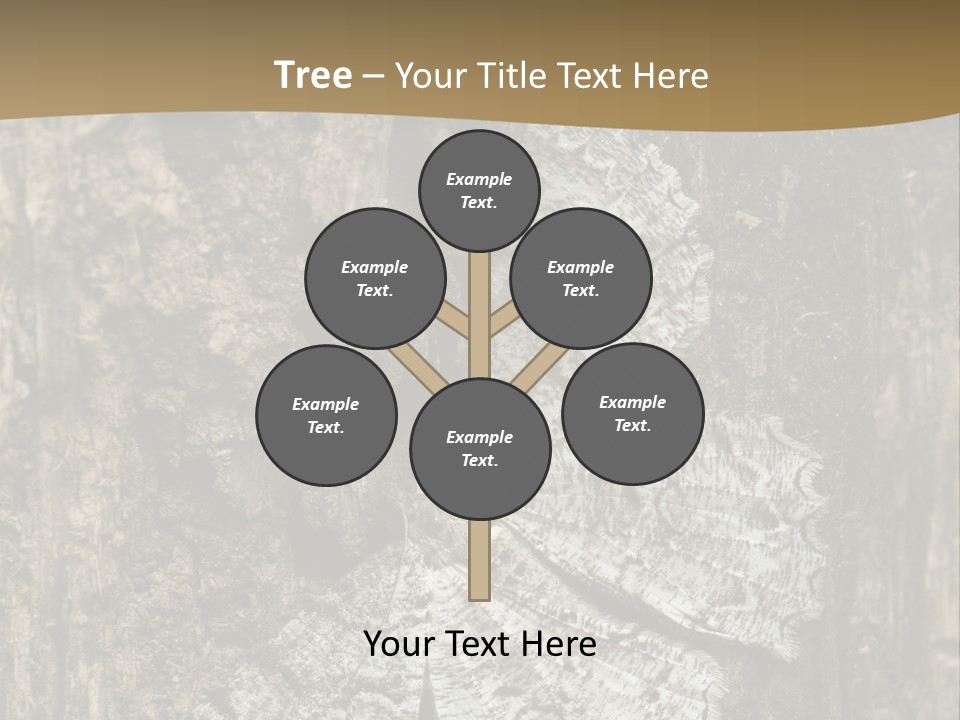 White Cooling Cold PowerPoint Template