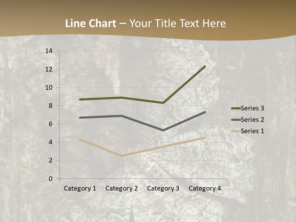 White Cooling Cold PowerPoint Template