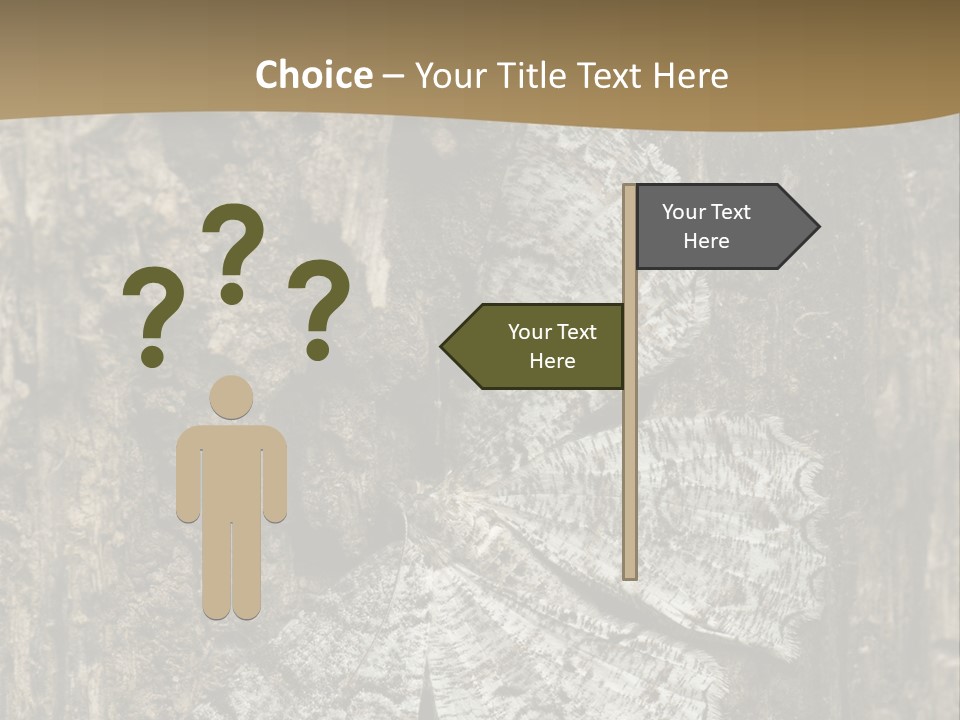 White Cooling Cold PowerPoint Template