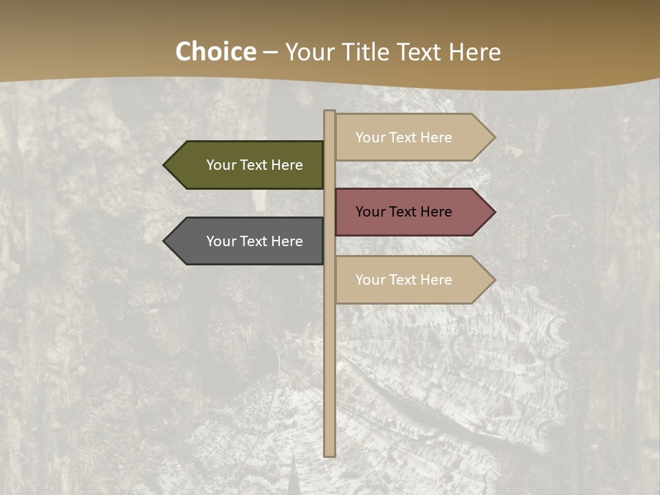 White Cooling Cold PowerPoint Template