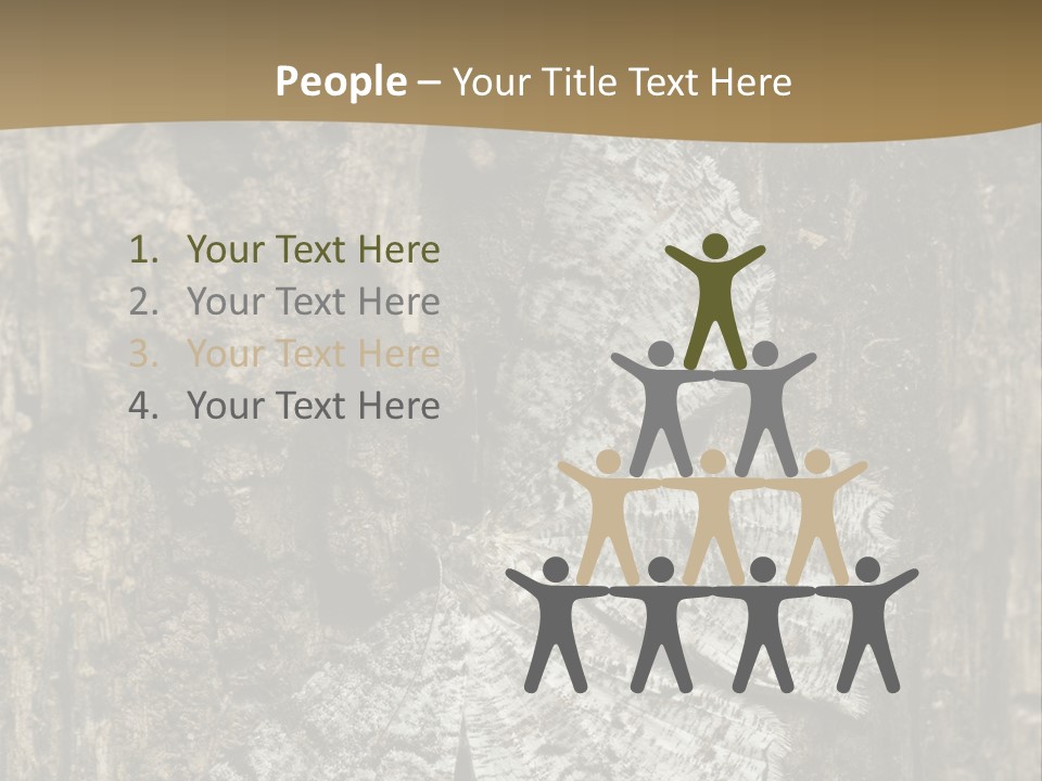 White Cooling Cold PowerPoint Template