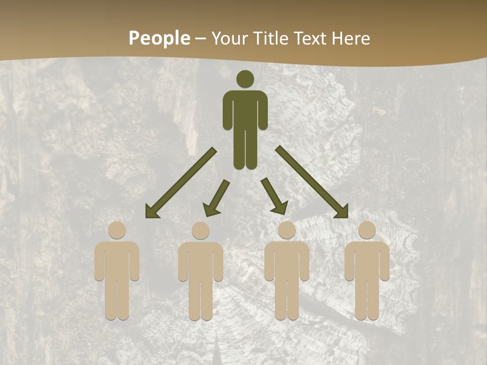 White Cooling Cold PowerPoint Template