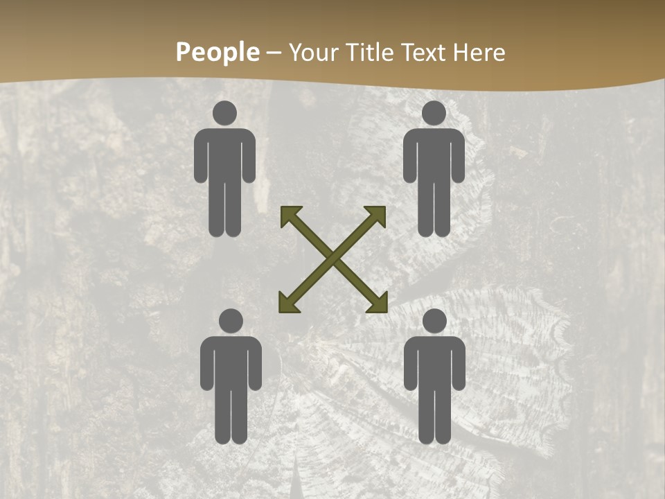 White Cooling Cold PowerPoint Template