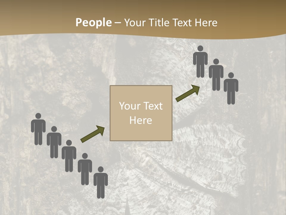 White Cooling Cold PowerPoint Template