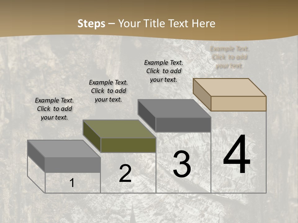 White Cooling Cold PowerPoint Template