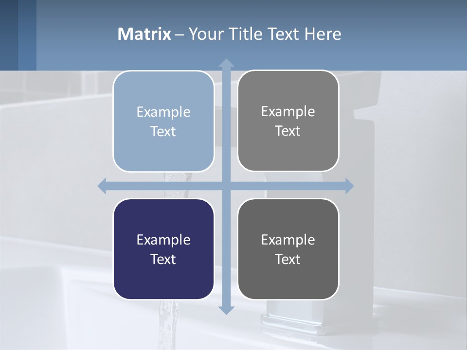 Part Supply Cold PowerPoint Template