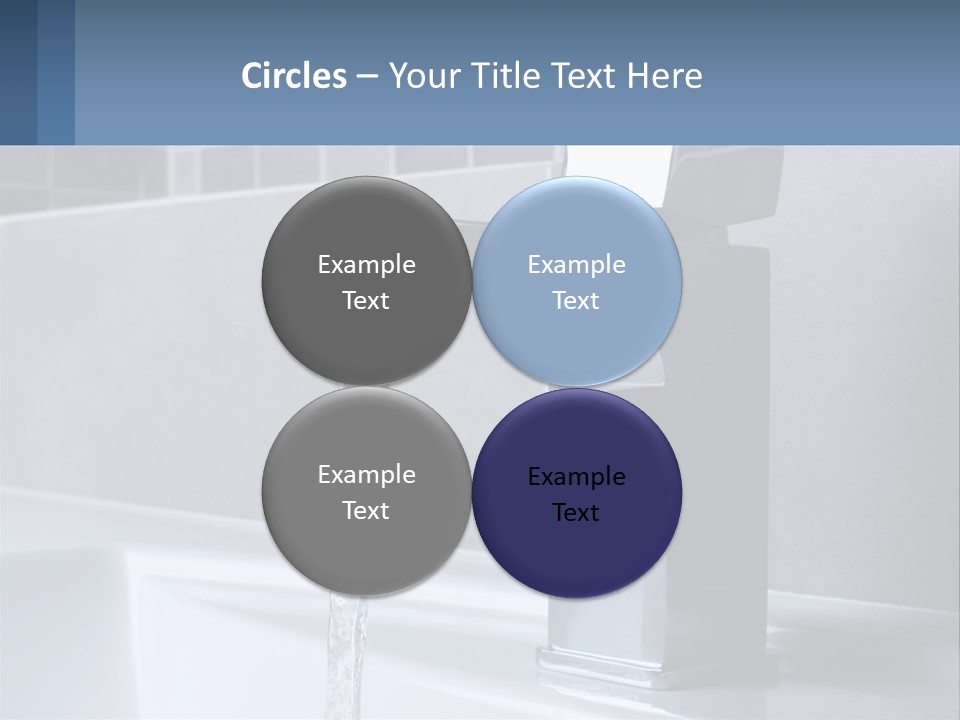 Part Supply Cold PowerPoint Template