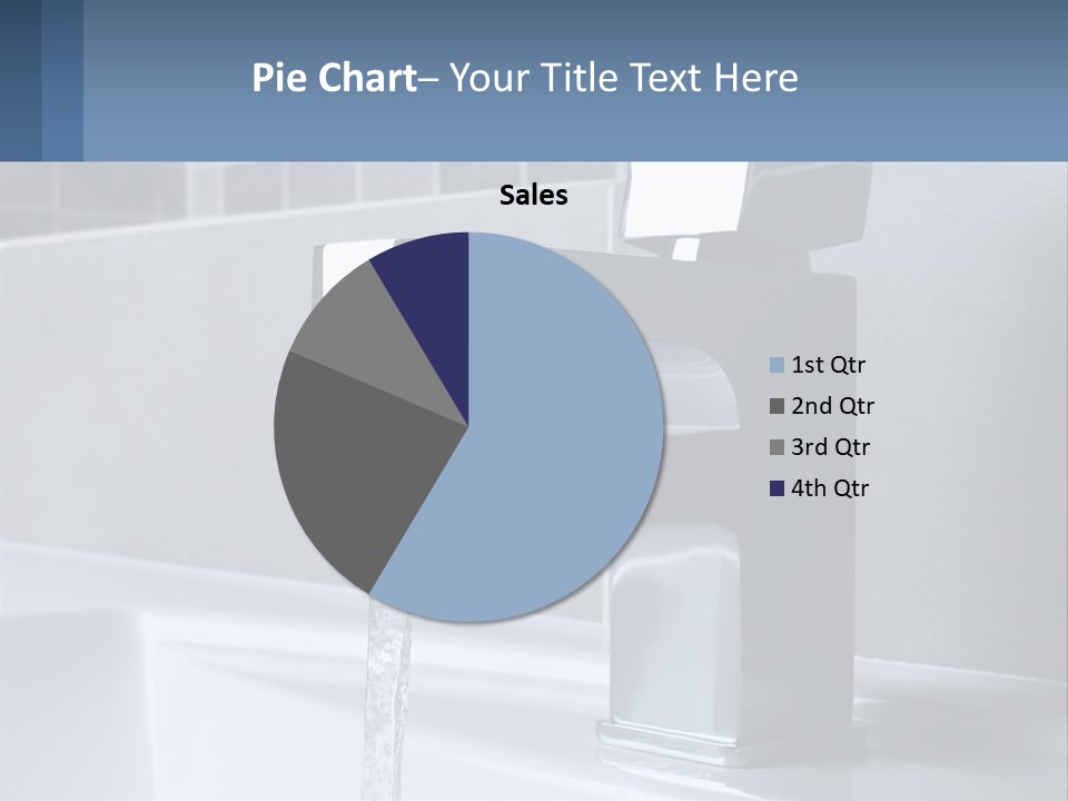 Part Supply Cold PowerPoint Template