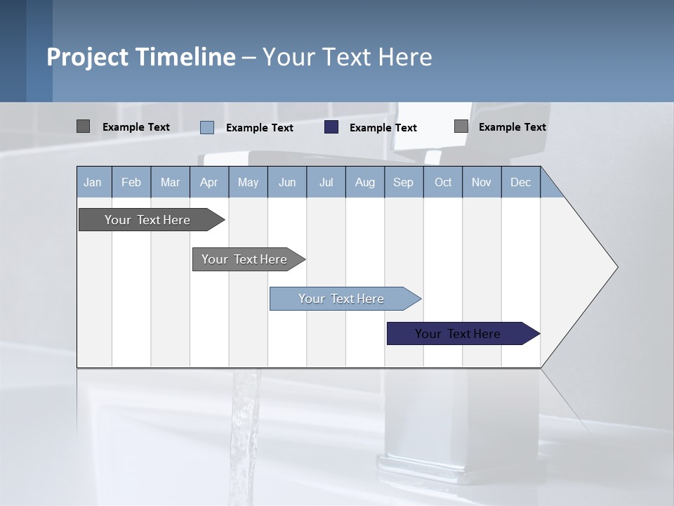 Part Supply Cold PowerPoint Template