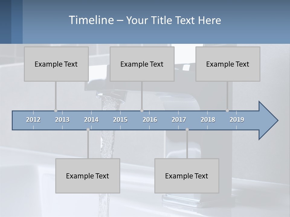 Part Supply Cold PowerPoint Template
