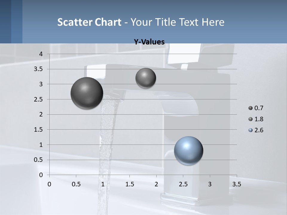 Part Supply Cold PowerPoint Template