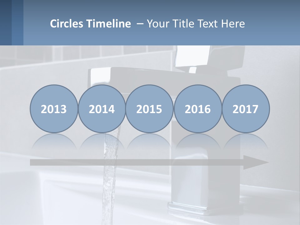 Part Supply Cold PowerPoint Template