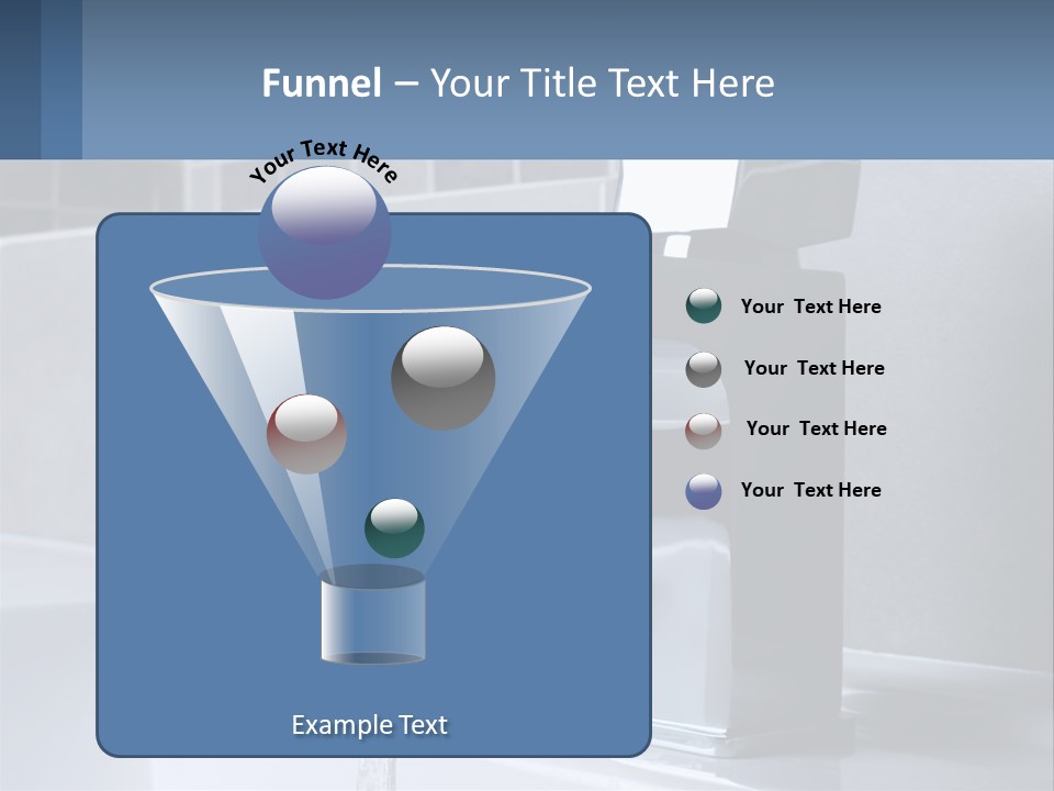 Part Supply Cold PowerPoint Template
