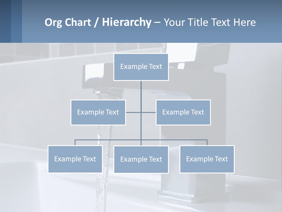 Part Supply Cold PowerPoint Template