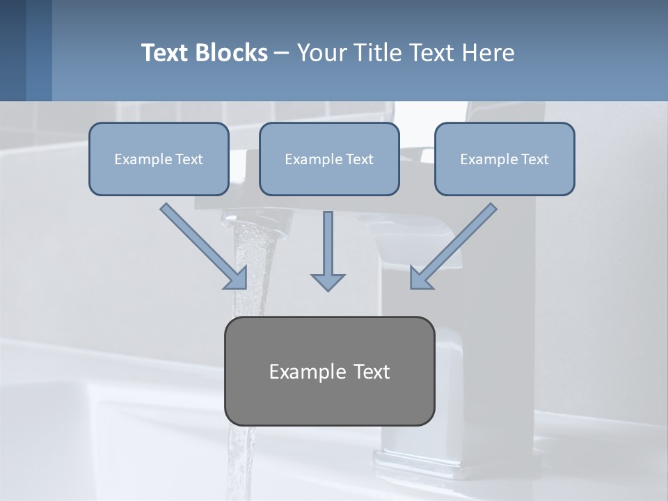 Part Supply Cold PowerPoint Template