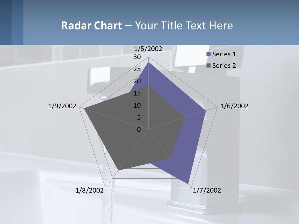 Part Supply Cold PowerPoint Template