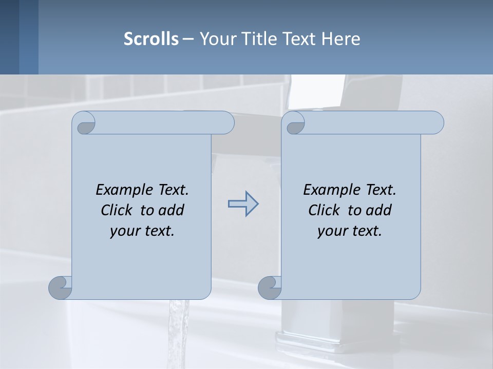 Part Supply Cold PowerPoint Template