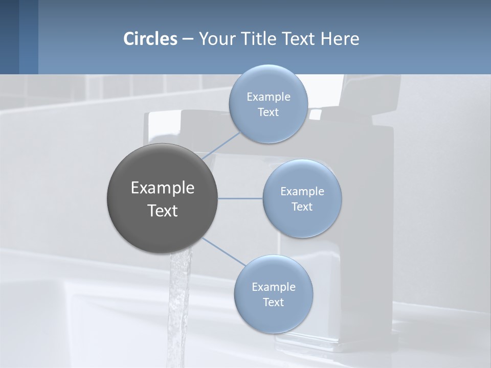 Part Supply Cold PowerPoint Template