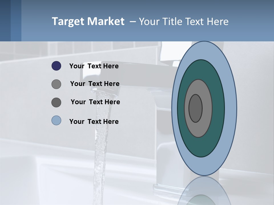Part Supply Cold PowerPoint Template