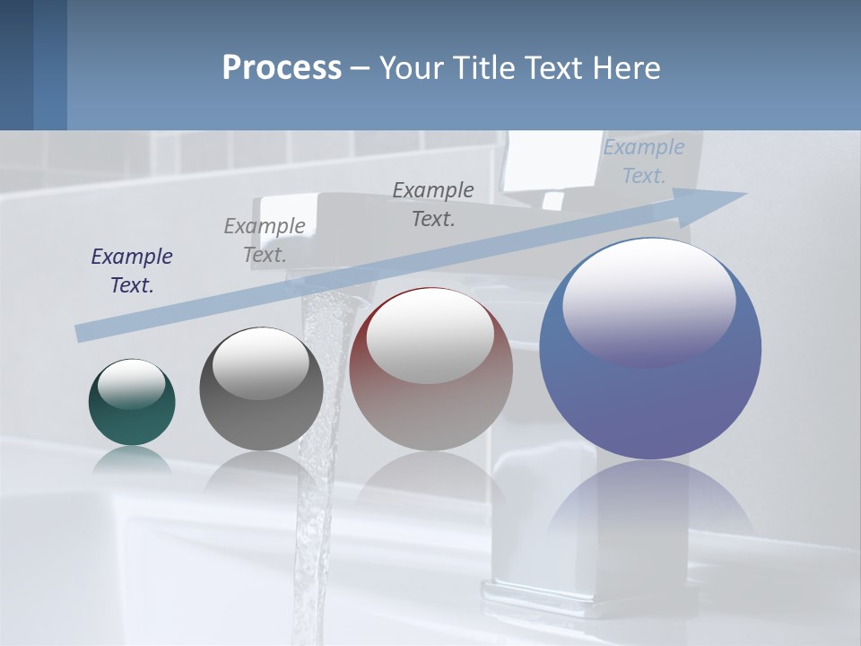 Part Supply Cold PowerPoint Template