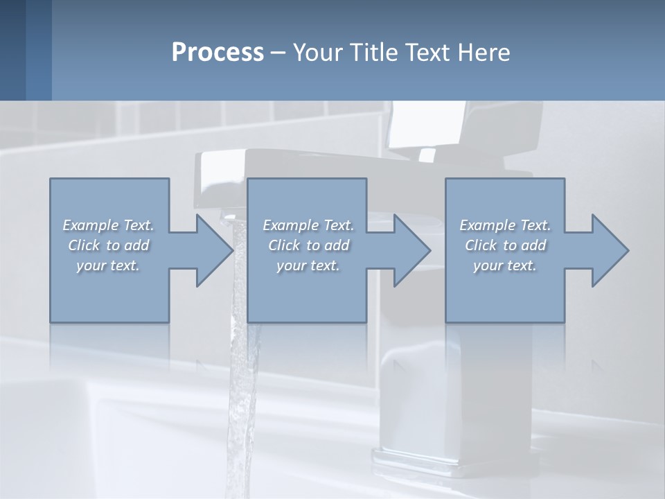 Part Supply Cold PowerPoint Template