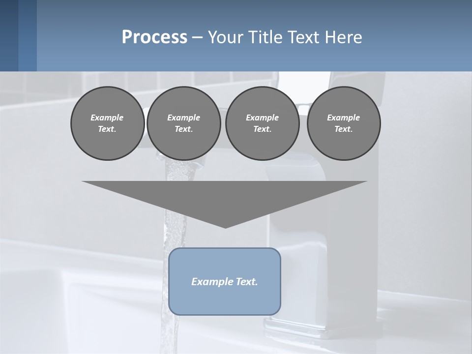 Part Supply Cold PowerPoint Template