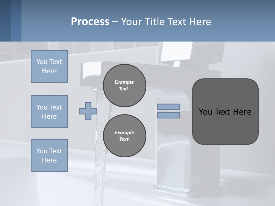 Part Supply Cold PowerPoint Template