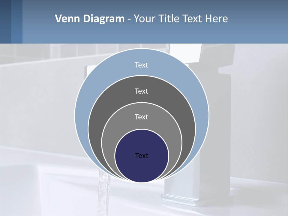 Part Supply Cold PowerPoint Template