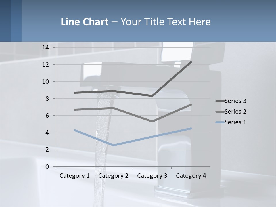 Part Supply Cold PowerPoint Template