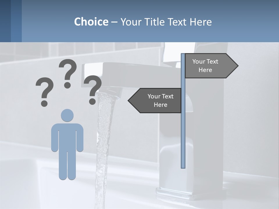 Part Supply Cold PowerPoint Template