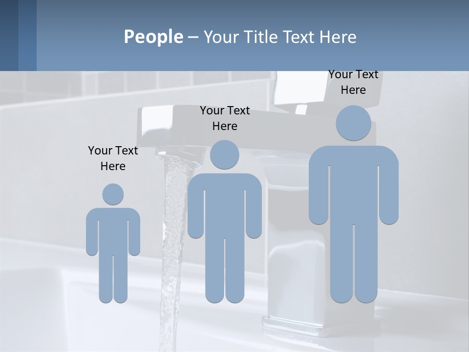 Part Supply Cold PowerPoint Template