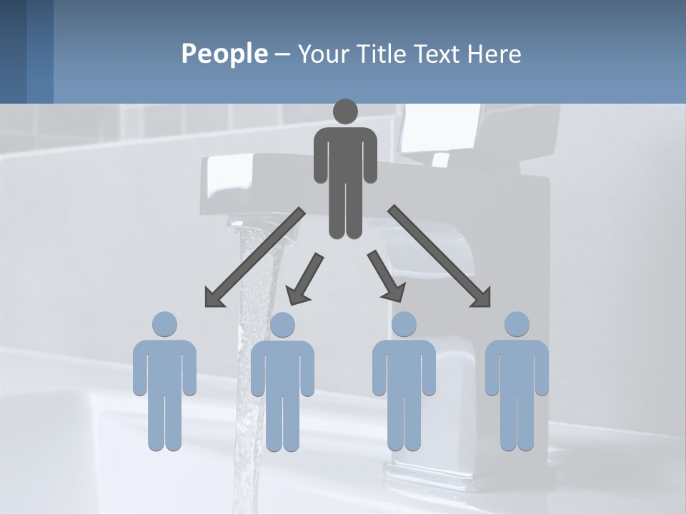 Part Supply Cold PowerPoint Template