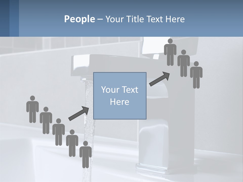 Part Supply Cold PowerPoint Template